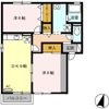 パークサイドヴィラ D棟の間取り画像