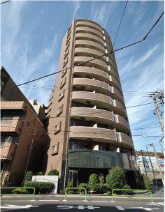 パレステュディオ芝浦東京ベイの外観画像