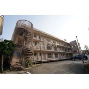 明宝マンションの外観画像