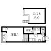 ルミエールHSの間取り画像