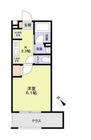 KTAの間取り画像
