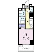 GROUND WELLの間取り画像
