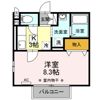 パルレーヴの間取り画像