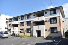 グリーンパーク堀之内の外観画像