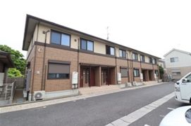 ビューフォレスト Cの外観画像