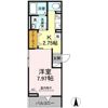 エクセリア南花畑Ⅰの間取り画像