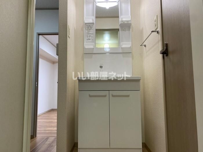 洗面