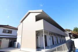 サンライブDの外観画像