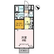 サンライブDの間取り画像