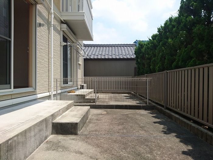 庭