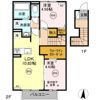 ロイヤルヒルズ23の間取り画像