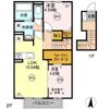 ロイヤルヒルズ23の間取り画像