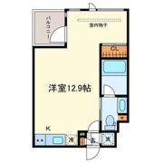 COZY徳川園の間取り画像