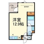 COZY徳川園の間取り画像