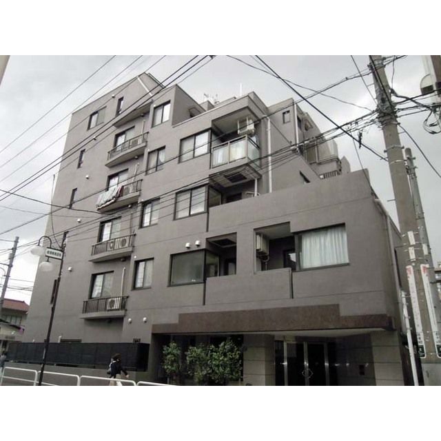 イトーピア成増マンションの外観画像