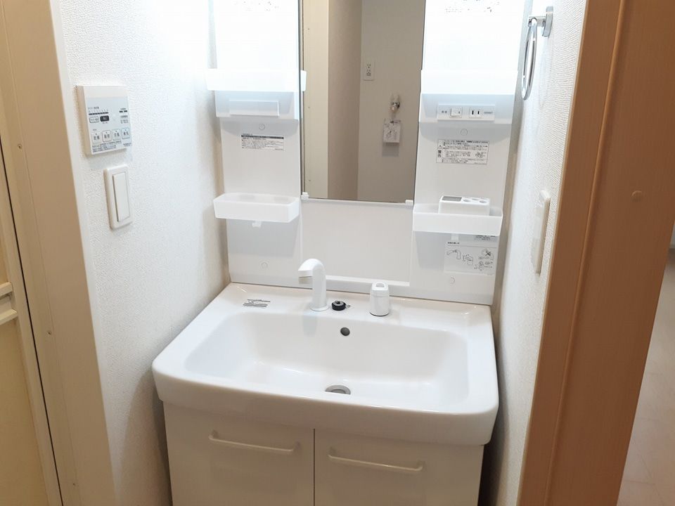 洗面