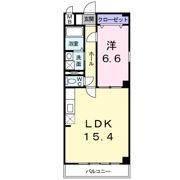 ヴィオラ・三条小川の間取り画像
