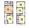 緑町ノグチ住宅の間取り画像