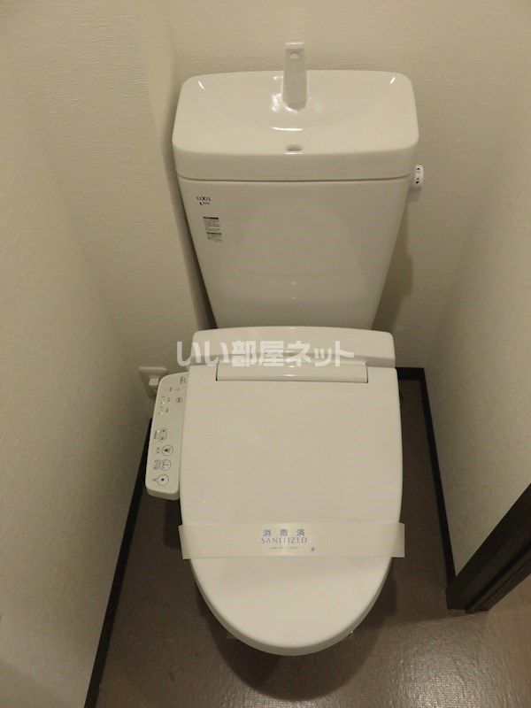 トイレ