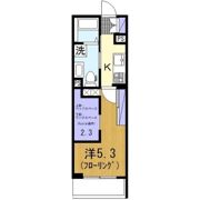 Serenoの間取り画像