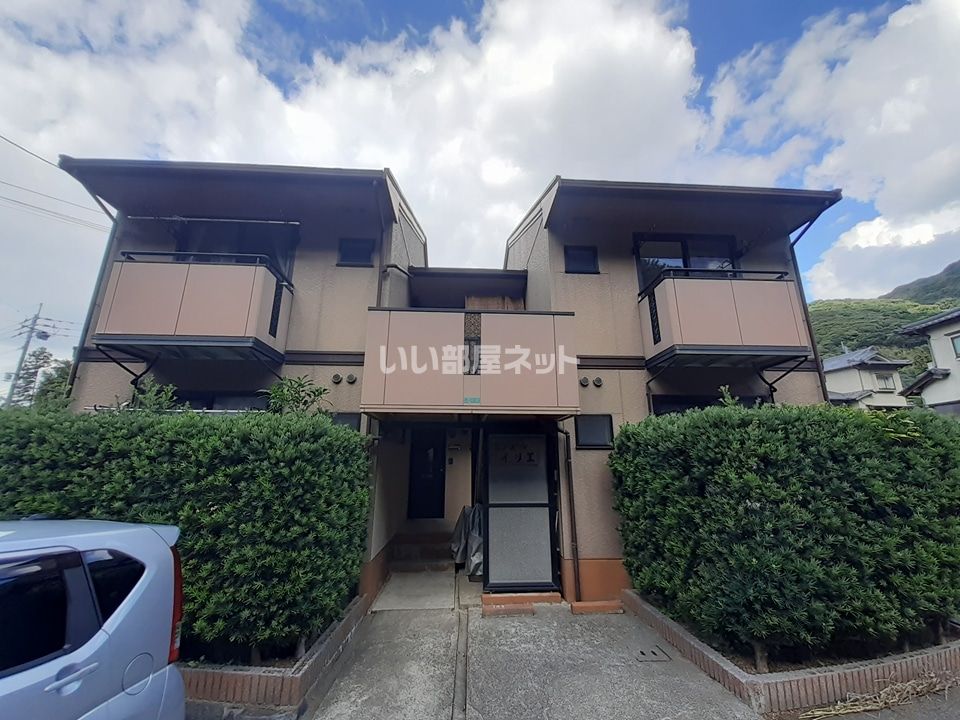 セジュール イリエの外観画像