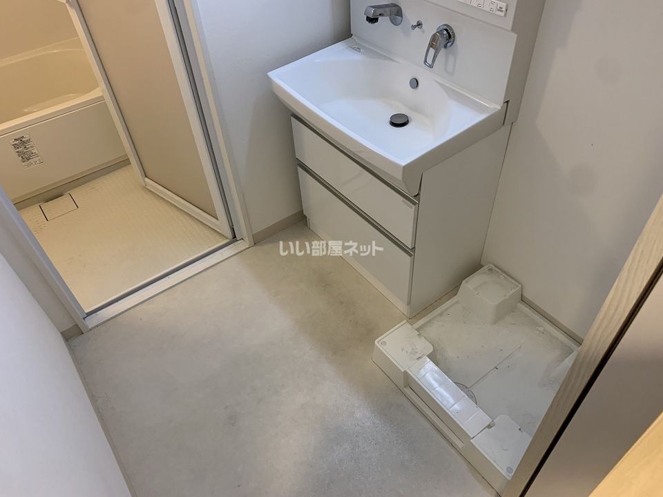 洗面