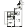 プレミール新検見川の間取り画像