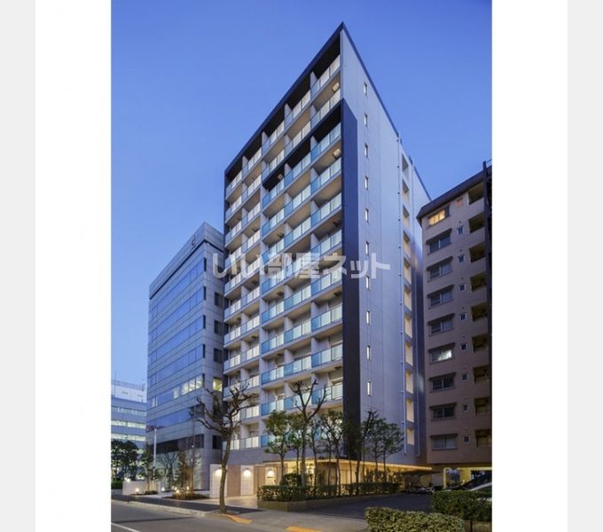 コンフォリア品川EASTの外観画像
