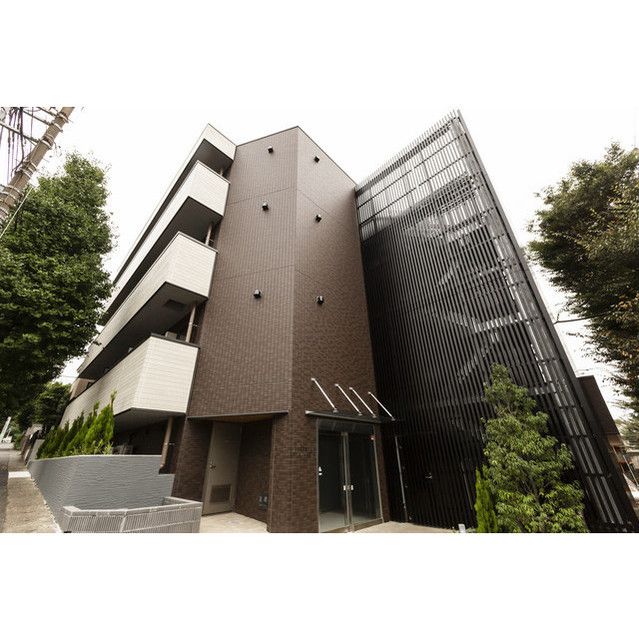 FORESTA MIYAZAKIDAIの外観画像