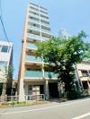 杉船ビル常盤の外観