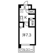 パーク黒川の間取り画像