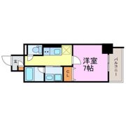 RAFFLE OZONEⅡ -South Garden-の間取り画像