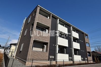 シャインフォレストの外観画像