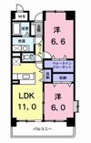 アネックスマンションの間取り画像