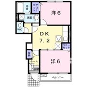 Lord Valleyの間取り画像
