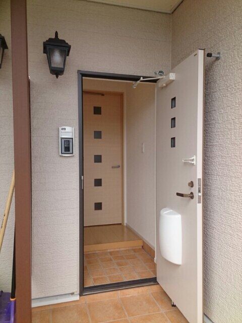 玄関