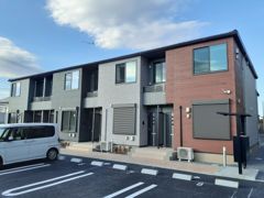 アルバスターⅢの外観画像