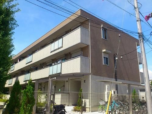 FeLicia Court EASTの外観画像