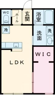 グランソーレ（Gransole）の間取り画像