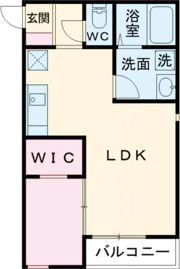 グランソーレ（Gransole）の間取り画像