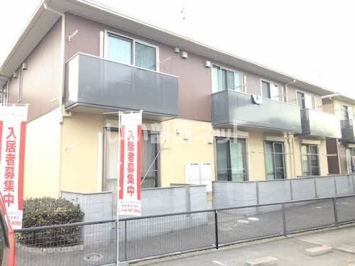 リヴィレッジ A棟の外観画像