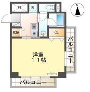 アーバンフィールⅠの間取り画像