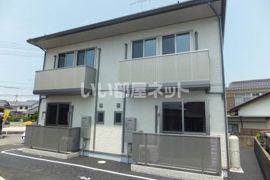 シャーメゾンハピネスの外観画像