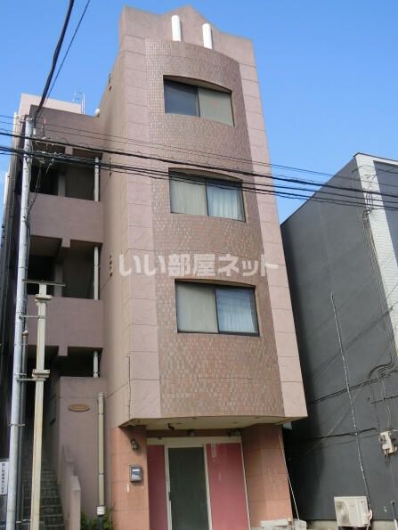 マスターズビルの外観画像