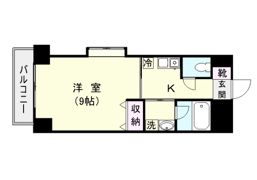 サンティア中央町の間取り画像