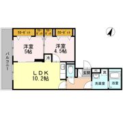 SKYSHORE（スカイショア）の間取り画像