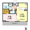 K-th(ケイス）の間取り画像