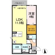 Artereの間取り画像