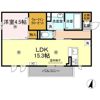 D-room Raffineの間取り画像