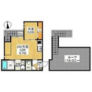 Grandtic sakurayamaの間取り画像